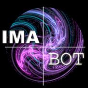 Enter the ImaBot site.